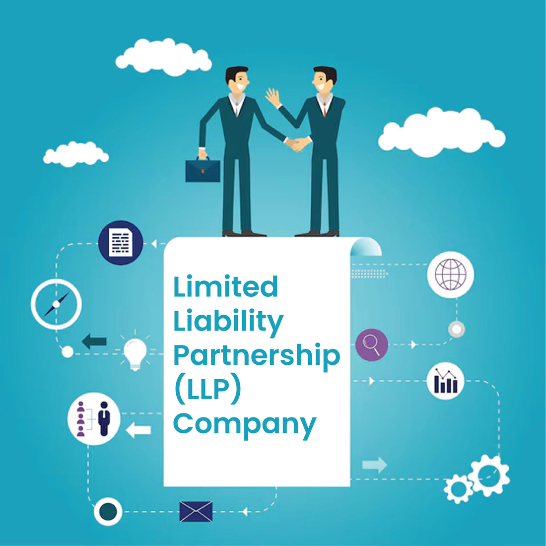 Limited Liability Partnership (LLP) Registration